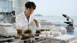 서천 해양바이오 인큐베이팅 3차, 제조 중소기업 최대 7000만원