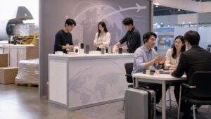 충남 KBES 글로벌 진출, 천안 스타트업파크 입주기업 최대 800만원