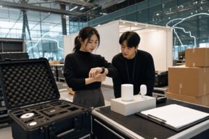 인천스타트업파크 CES 2027 유레카파크, 인천 5년 미만 기업 3개사·300만원 경비 지원