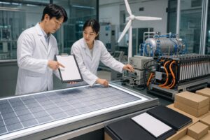 전북 재생에너지 지원사업, 시제품 2000만원·인증 1100만원 신청 기준