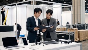 CES 지원금 울산기업, CES 2027 통합한국관 6개사·부스비 100% 신청 기준