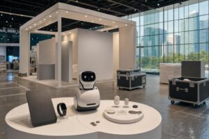 CES 지원금 수원시관, CES 2027 9개사·부스비 90% 신청 기준