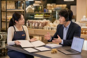 소상공인 무료상담 지원사업, 전국 자영업자 법률·세무·노무 11월 신청 기준