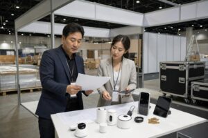 CES 지원금 부천시, CES 2027 6개사·부스비 90% 신청 기준