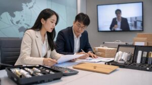 해외지사화 지원사업 경남, 수출기업 5개사 최대 300만원 신청 기준
