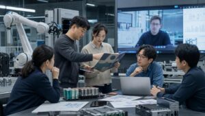 AI 지원사업 M.AX 공동연구, 국내기업 최대 100억원 신청 기준
