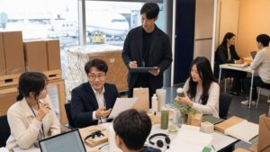 경기 수출기업 지원금 호주 통상촉진단, 친환경 중소기업 10개사·항공료 150만원 신청 기준
