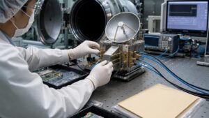 우주항공 R&D 지원사업, 기업체 10억원 달 궤도 통신·항법 신청 기준