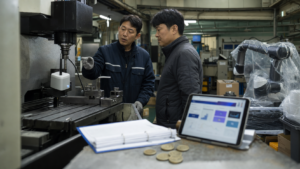소공인 스마트공방 지원금, 제조업 600개사 최대 3600만원 신청 기준