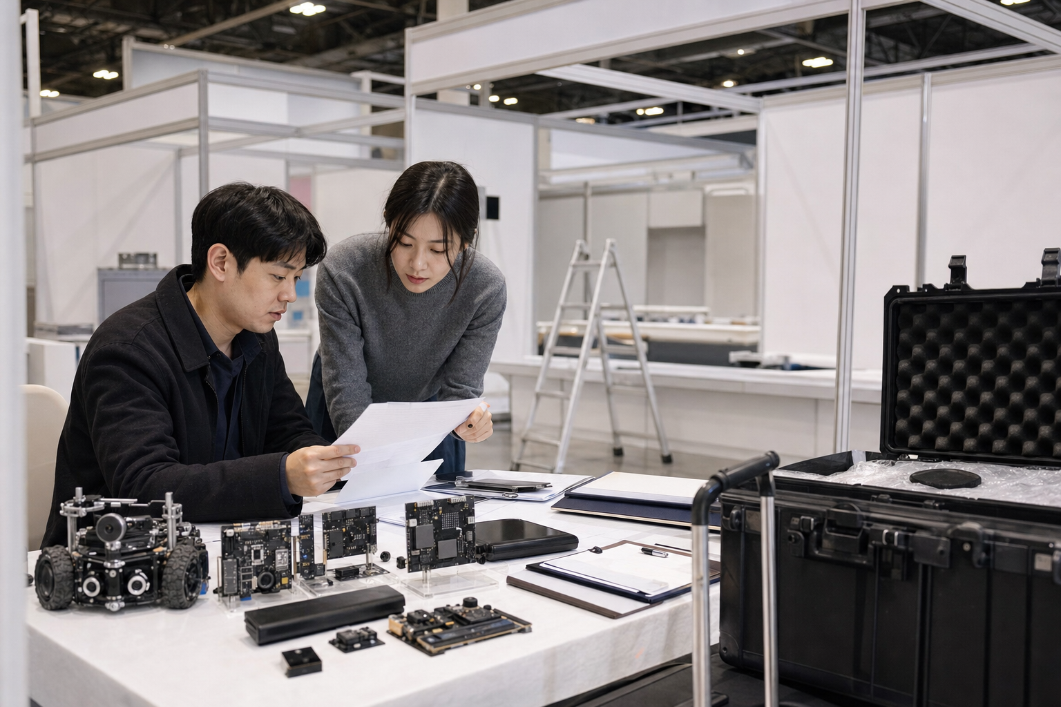 CES 지원금 경남 AI·ICT, CES 2027 유레카파크 6개사 최대 2000만원 신청 기준 썸네일