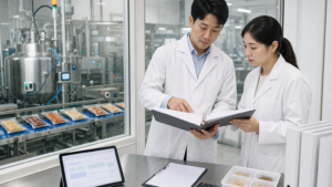경북 스마트공장 지원사업, 푸드테크 식품기업 최대 6,000만원 신청 기준