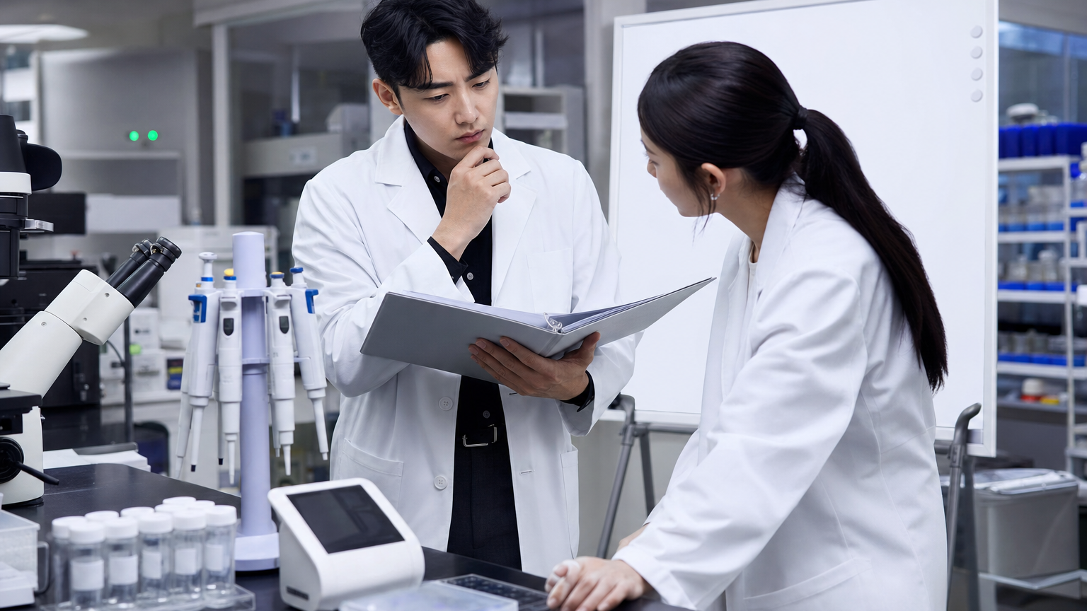 바이오 창업지원금 바이오스타 2.0, 창업 2년 이내 2개사 연 3.4억원 KIST 신청 기준 썸네일
