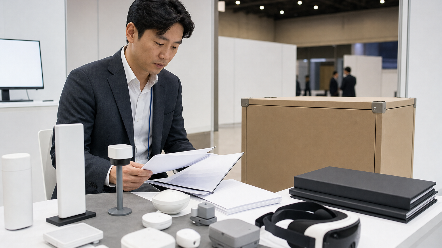 MWC 2027 지원금 해외전시 지원사업, ICT 기업 바르셀로나 부스비 70% 신청 기준 썸네일