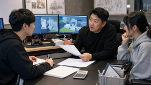전북 창업지원금 게임기업 인건비, 인턴 2명 최대 1600만원 신청 기준