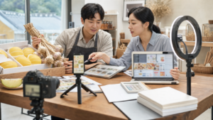 경북 소상공인 지원금 마케팅 패키지, 의성·성주 최대 500만원 신청 기준