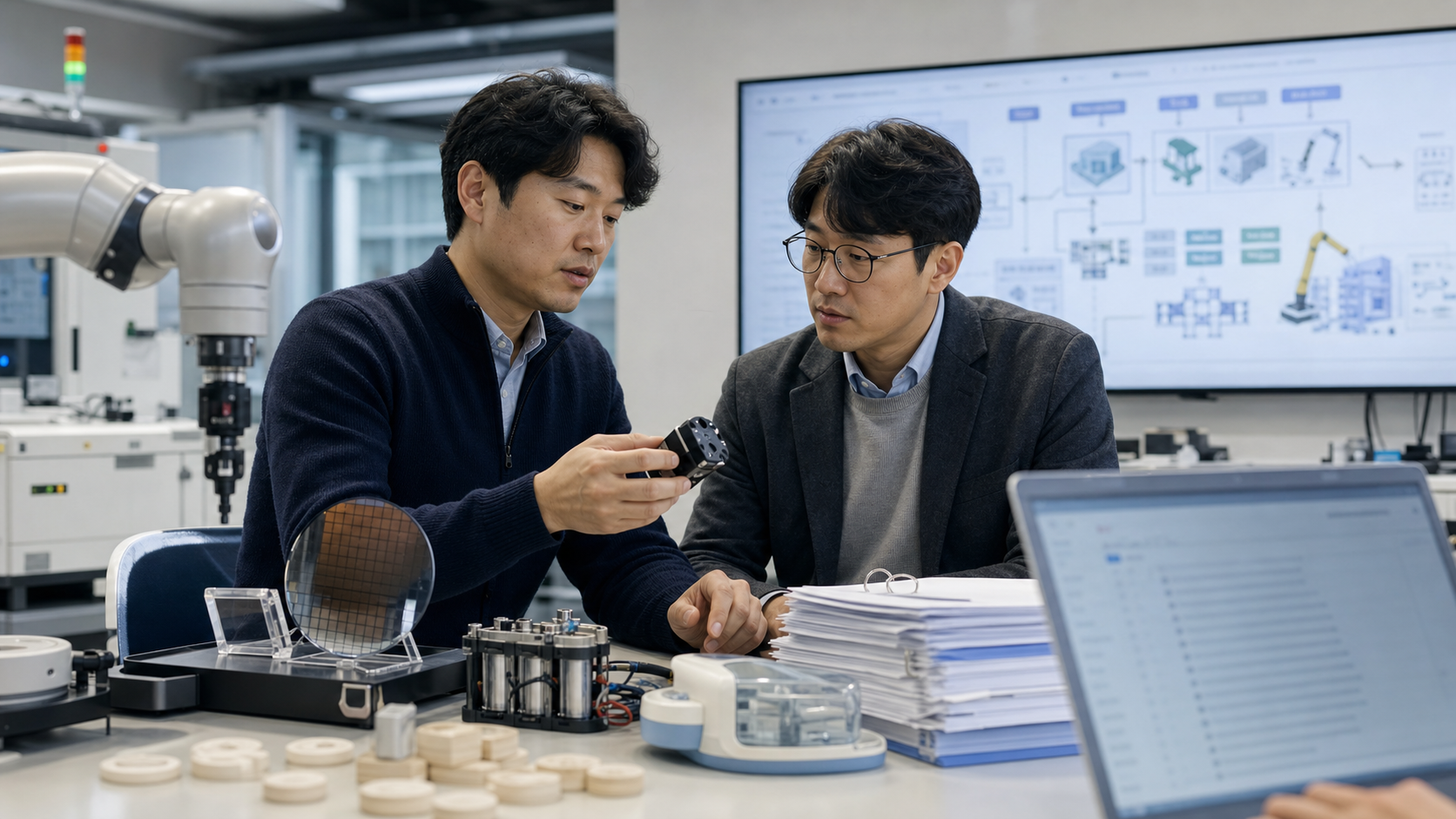 AI 지원사업 천안 전략산업, 컨소시엄 최대 1억원 신청 기준 썸네일