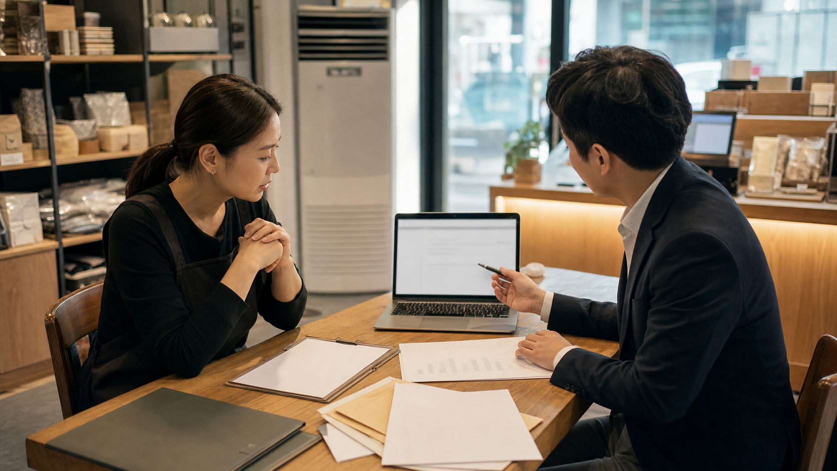 서울 소상공인 지원금, 위기 점포 최대 300만원 신청 기준 썸네일