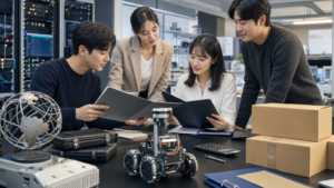 AI 지원사업 경기 해외진출, 예비 20개사·1000만원 바우처 신청 기준