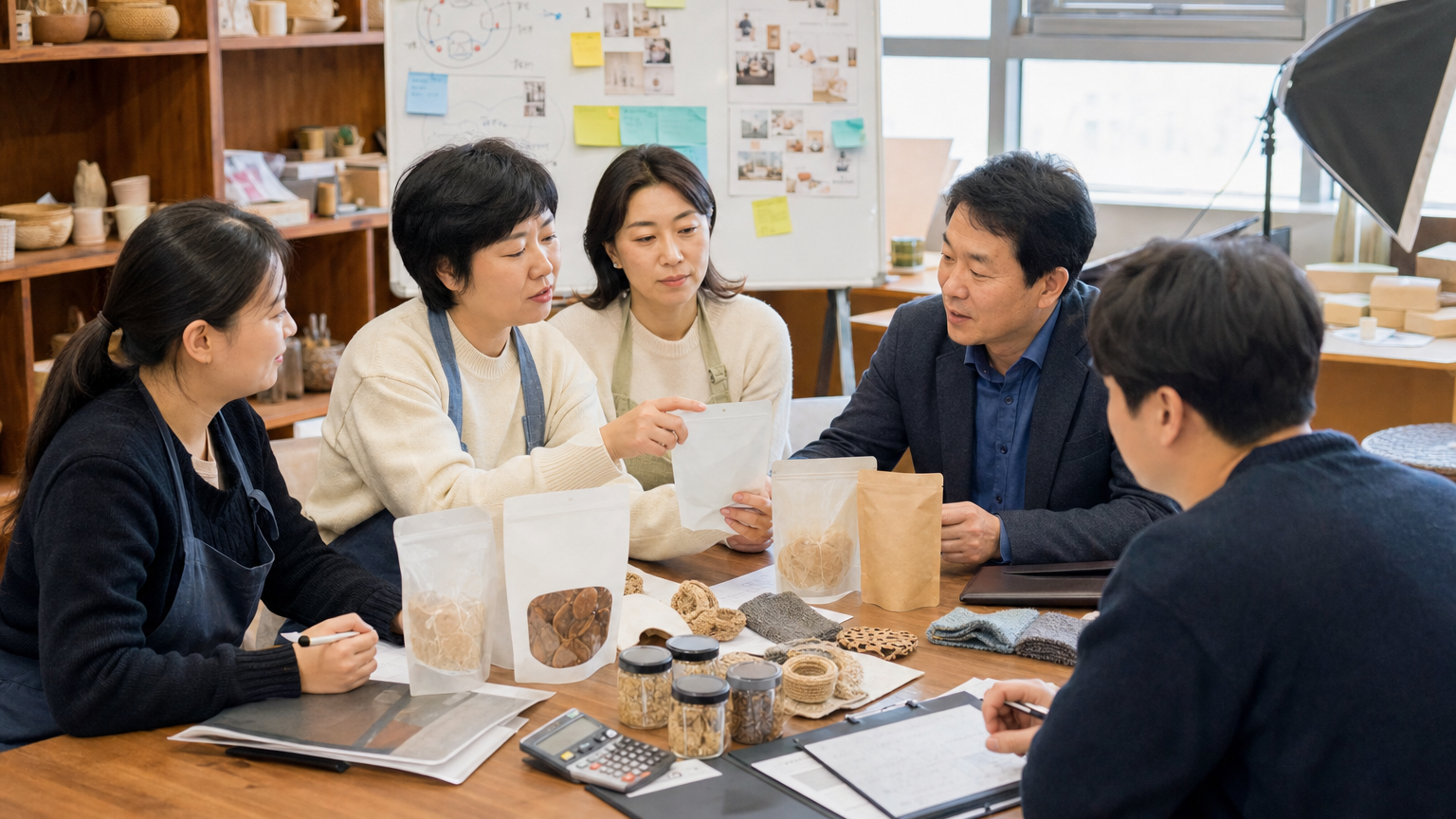 대구 마을기업 지원금 로컬업, 협업모델 1개소 700만원 신청 기준 썸네일