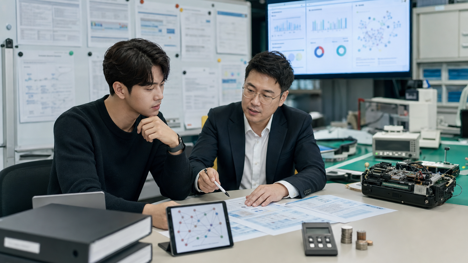 AI 지원사업 IP사업화 R&D-IP전략, 중소벤처기업 400만원+α 신청 기준 썸네일