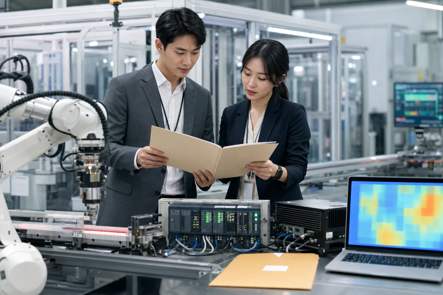 AI 지원사업, 충북 제조기업 6천만원 실증 신청 판단 썸네일