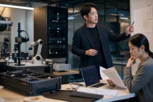 AI 지원사업 대전 K-Global, 북미 진출 기업 400만원 신청 판단