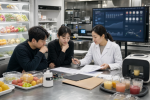 창업지원금 전국 푸드테크, 롯데중앙연구소 PoC 1000만원 신청 판단