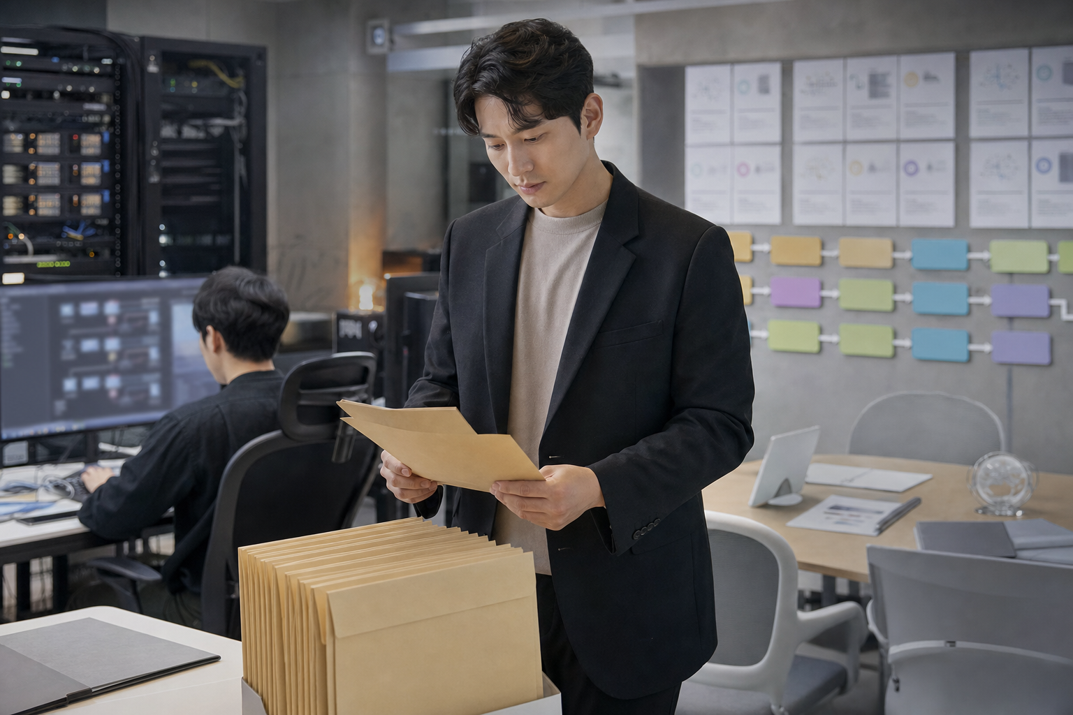 AI 지원사업 공공데이터 활용기업, 30개사 맞춤형 성장 컨설팅 신청 판단 썸네일