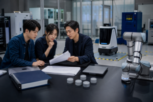AI 지원사업 대구 로봇기업, 해외인증 최대 1억1550만원 신청 판단