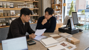 하남 소상공인 지원금, 점포환경개선·POS 최대 180만원 신청 판단