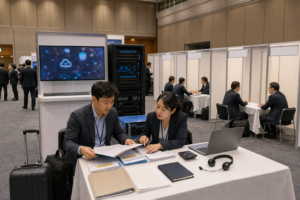 AI 지원사업 ICT 일본 파트너십, 중소·중견기업 출장비 200만원 신청 판단