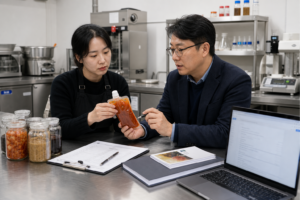 전북 창업지원금 대안 스마트 푸드테크 LAB, 식품기업 자문 3회 신청 판단 썸네일