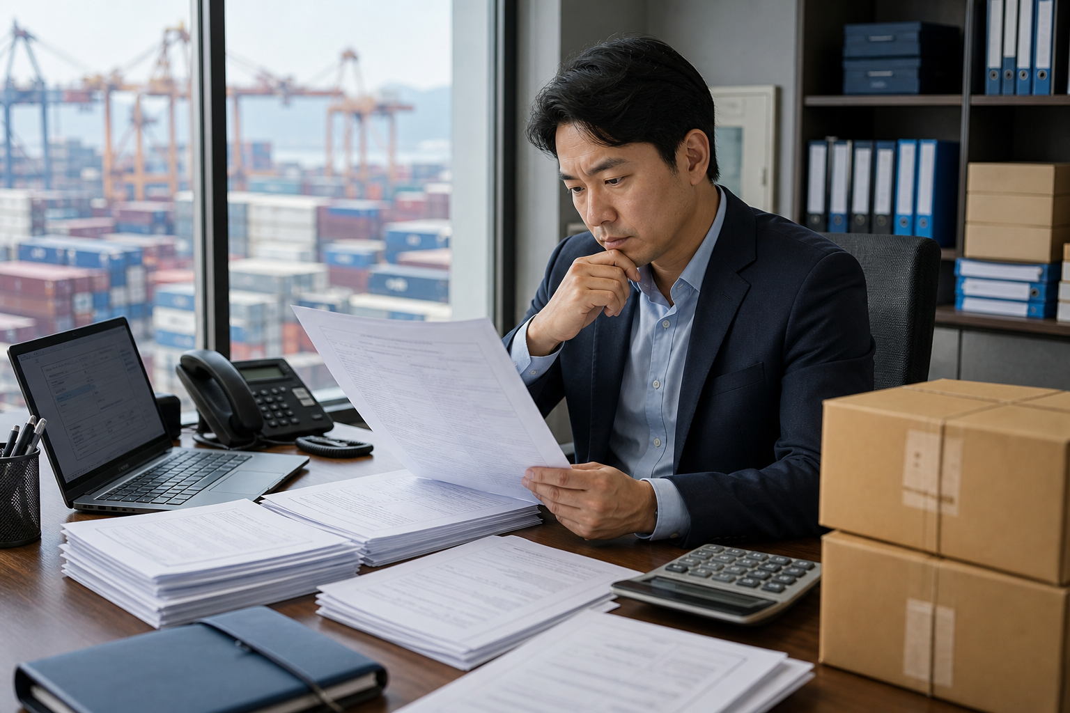 수출보험료 지원사업, 전남 중소기업 500만·중동 600만원 신청 판단 썸네일