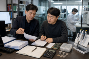 R&D 세액공제 신청, 전국 중소기업 연구개발전담부서 25% 판단 썸네일