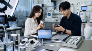 AI 지원사업 전남광주·충남 뷰티기기, 최대 4250만원 신청 판단
