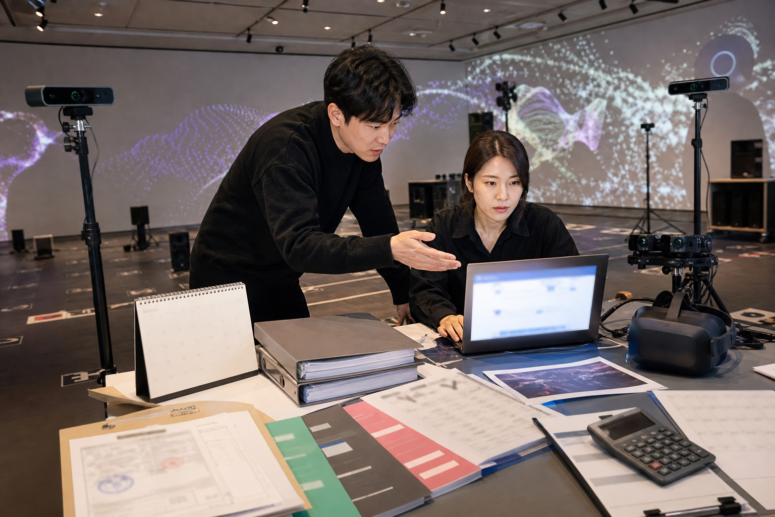 AI 지원사업 아트코리아랩, 전국 예술기업 PoC 5,000만원 신청 판단 썸네일