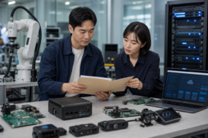 AI 지원사업 충북 글로벌 플랫폼, 첨단부품기업 클라우드 2,500만원 신청 판단