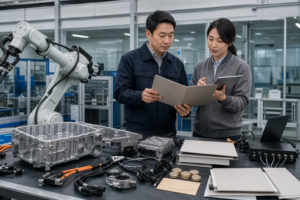 AI 지원사업 대구 제조AI, 모빌리티 부품 최대 1,000만원 신청 판단