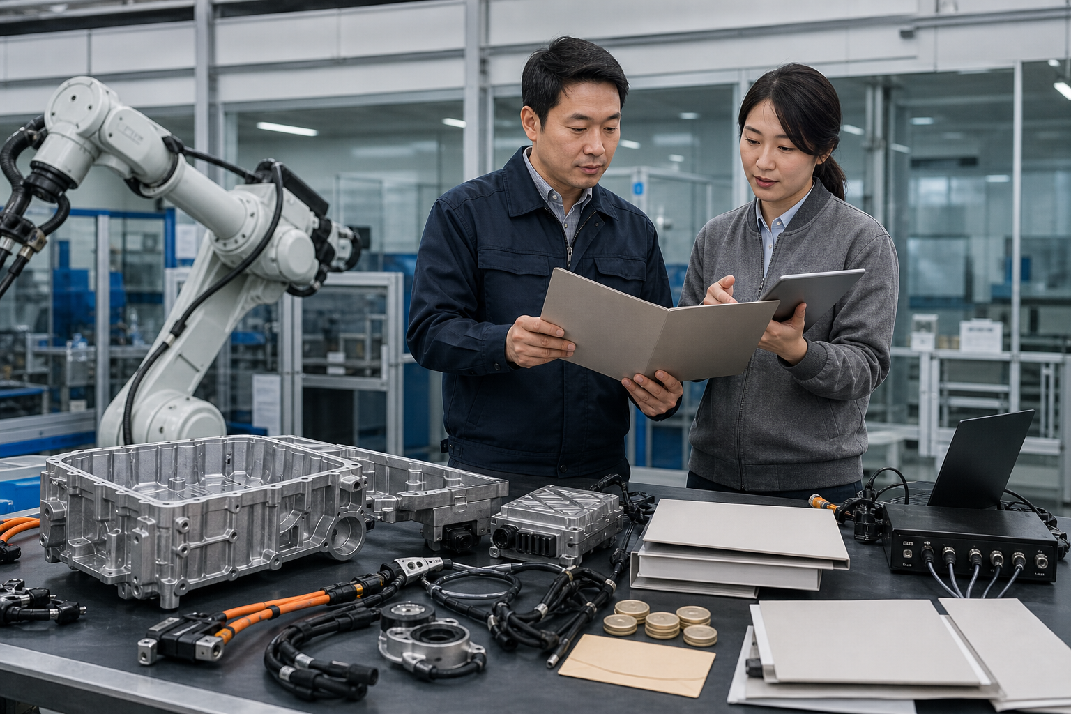 AI 지원사업 대구 제조AI, 모빌리티 부품 최대 1,000만원 신청 판단 썸네일