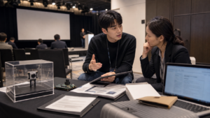 AI 지원사업 세계한상대회 시애틀, 7년 미만 스타트업 항공·숙박 신청 판단