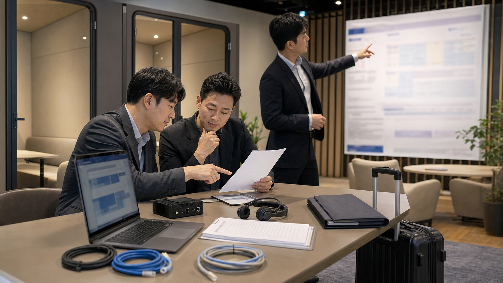 수출바우처 대안 일본 시장개척단, AI·ICT 15개사 출장비 200만원 신청 판단 썸네일