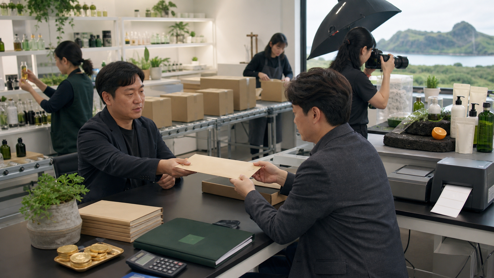 수출바우처 대안 제주 그린바이오, 아마존 입점 500만원 신청 판단 썸네일