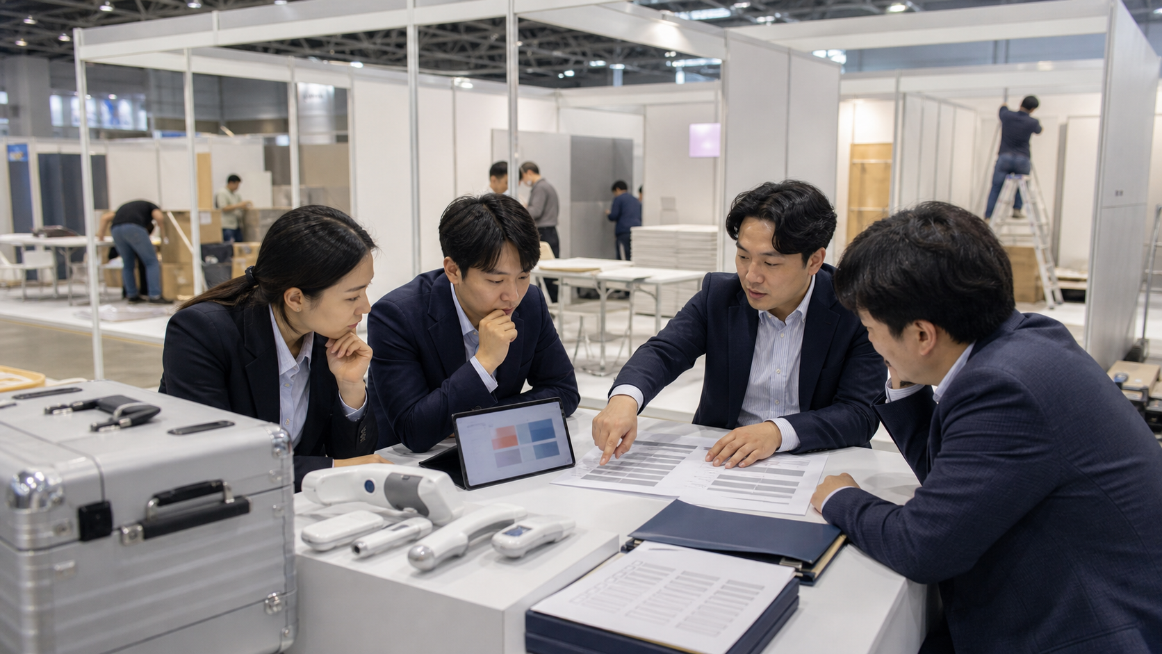 해외전시 지원사업 MEDICAL JAPAN TOKYO 2026, 전남광주 의료AI 3개사 부스 신청 판단 썸네일