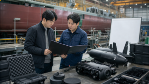 울산 창업지원금 U-Global Fincantieri, 조선해양 스타트업 500만원 신청 판단