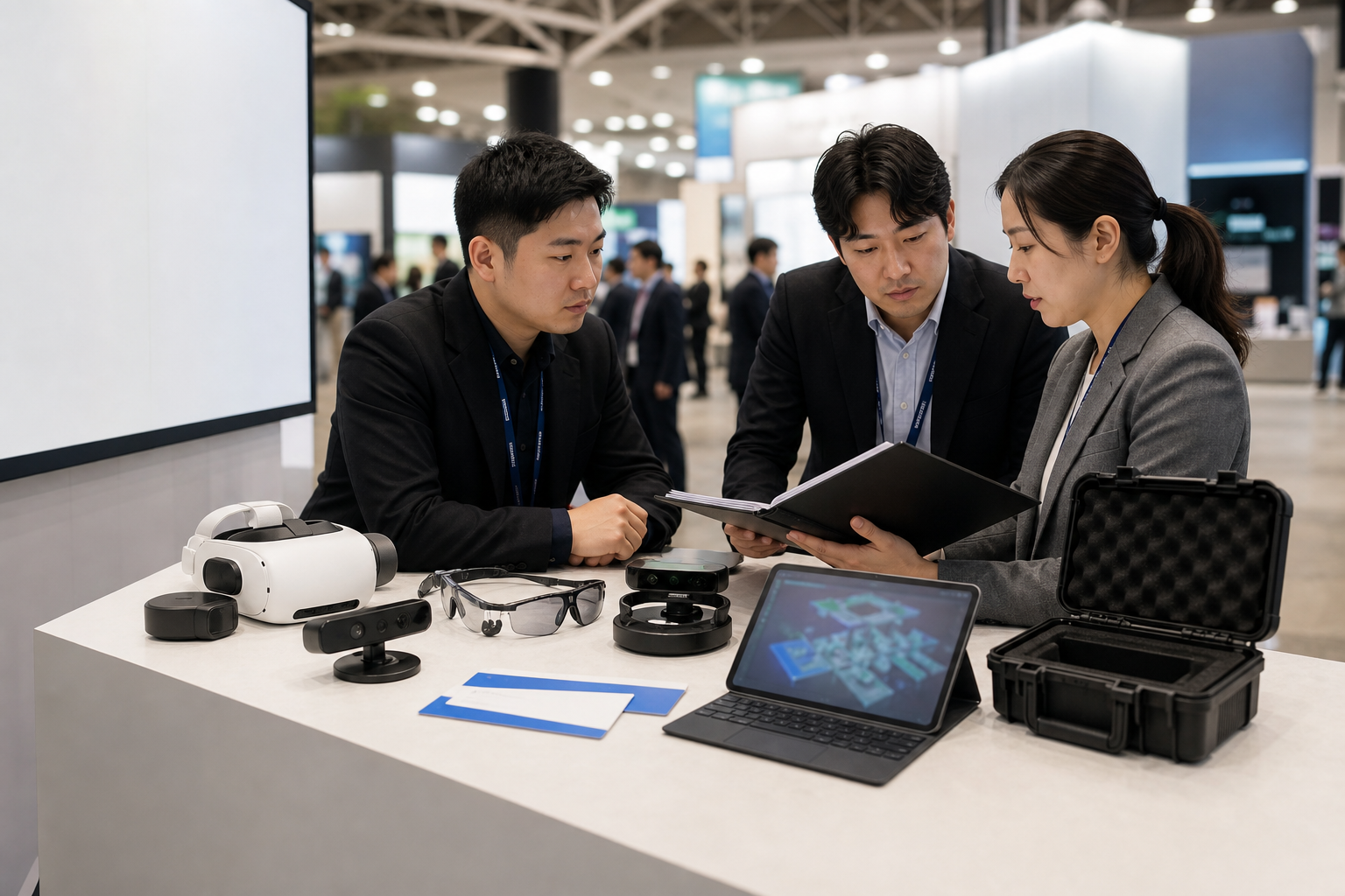 해외전시 지원사업 XR Fair Tokyo, 디지털콘텐츠 기업 8개사 항공·부스 신청 판단 썸네일