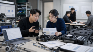 AI 지원사업 대구 DEEP-BOUND, 딥테크 10개사 해외 PoC·투자유치 신청 판단