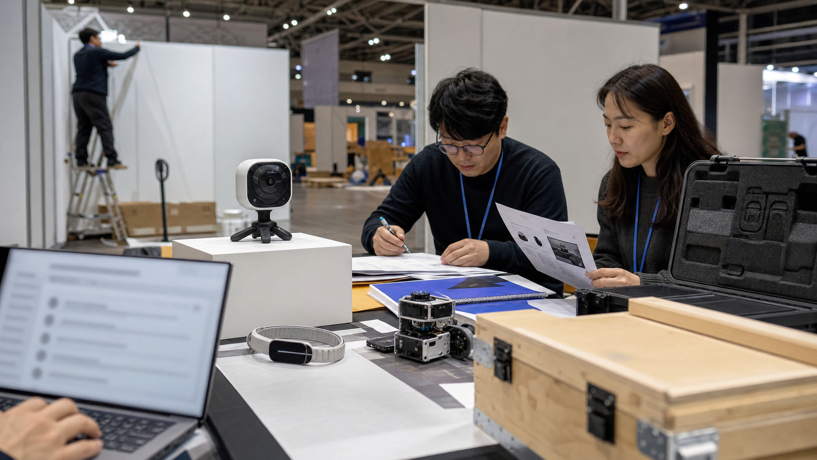 CES 지원금 창원, CES 2027 참가기업 6개사 2300만원 신청 판단 썸네일