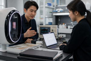 AI 지원사업 의료기기, 전국 에스테틱 기업 최대 7000만원 신청 판단 썸네일