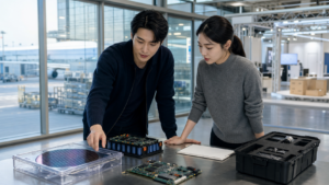 충북 창업지원금 강소특구 해외진출, AI·반도체 기업 최대 2000만원 신청 판단 썸네일
