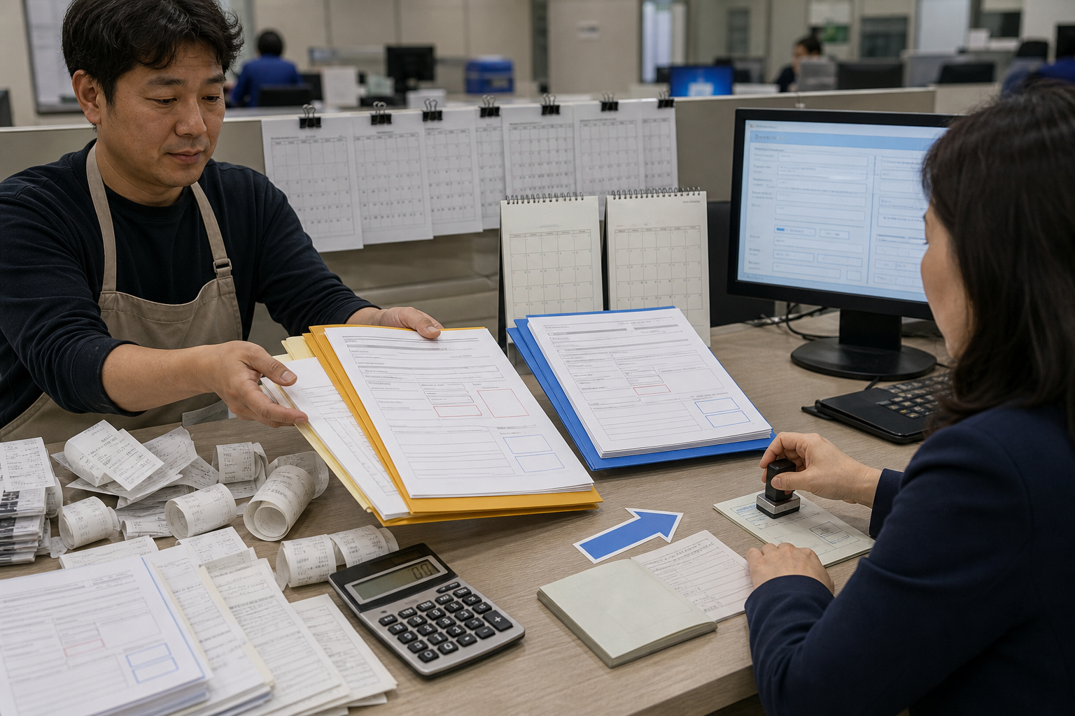 부가세 환급 경정청구 신청 기준, 사업자 5년·2개월 판단 썸네일